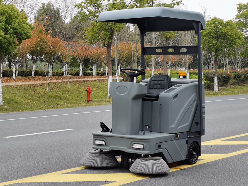 工业洗地机电瓶保养方法